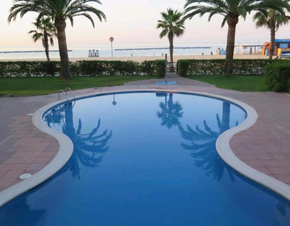 Vilafortuny Salida Directa A La Playa Apartment *